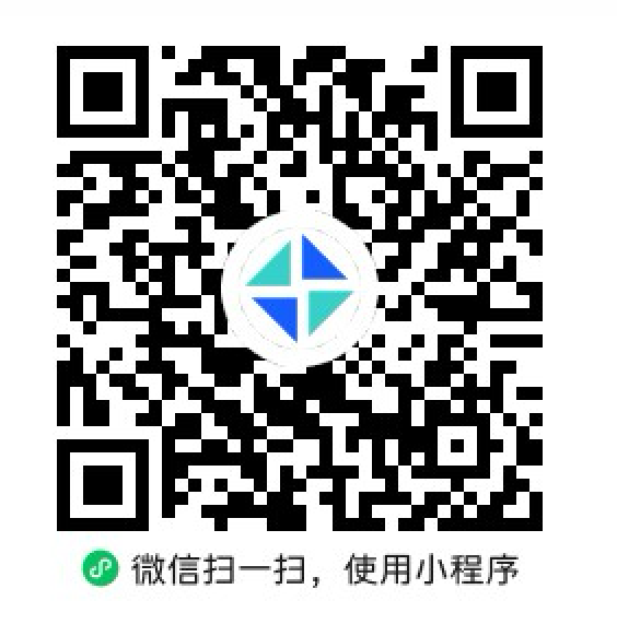 贝思云微信小程序码